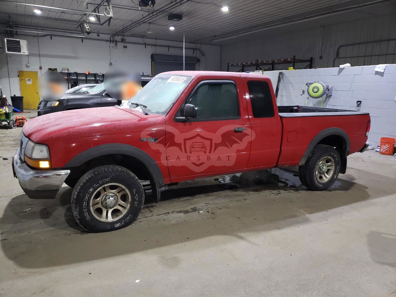 Ford Ranger SUPER CAB 3.0L  6 2000