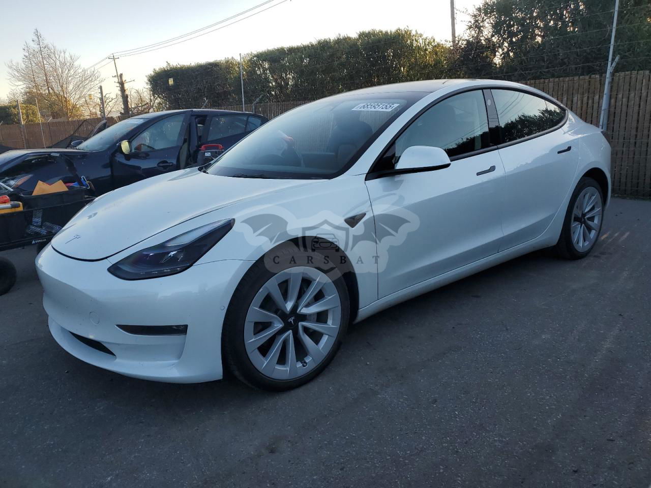 Tesla Model 3 2022