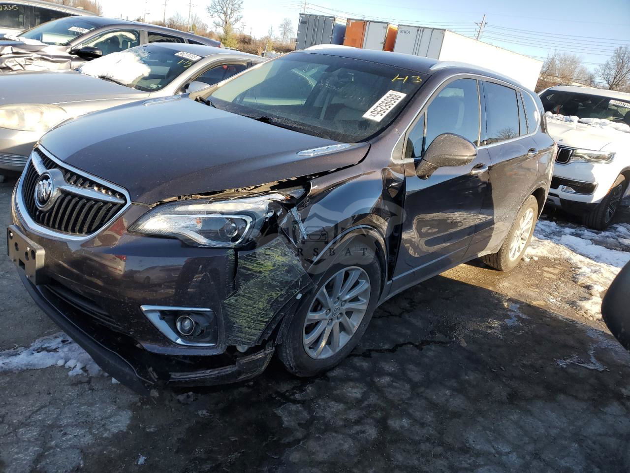 Buick Envision ESSENCE 2.5L  4 2020