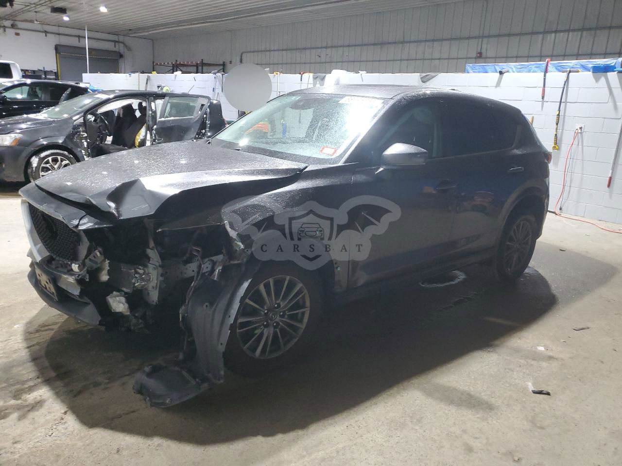 Mazda CX-5 TOURING 2.5L  4 2017