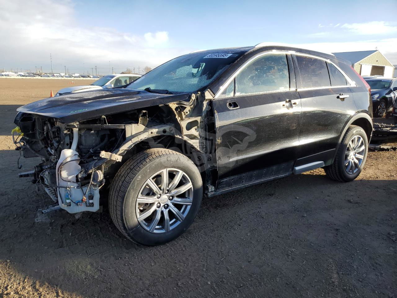 Cadillac XT4 PREMIUM LUXURY 2.0L  4 2020