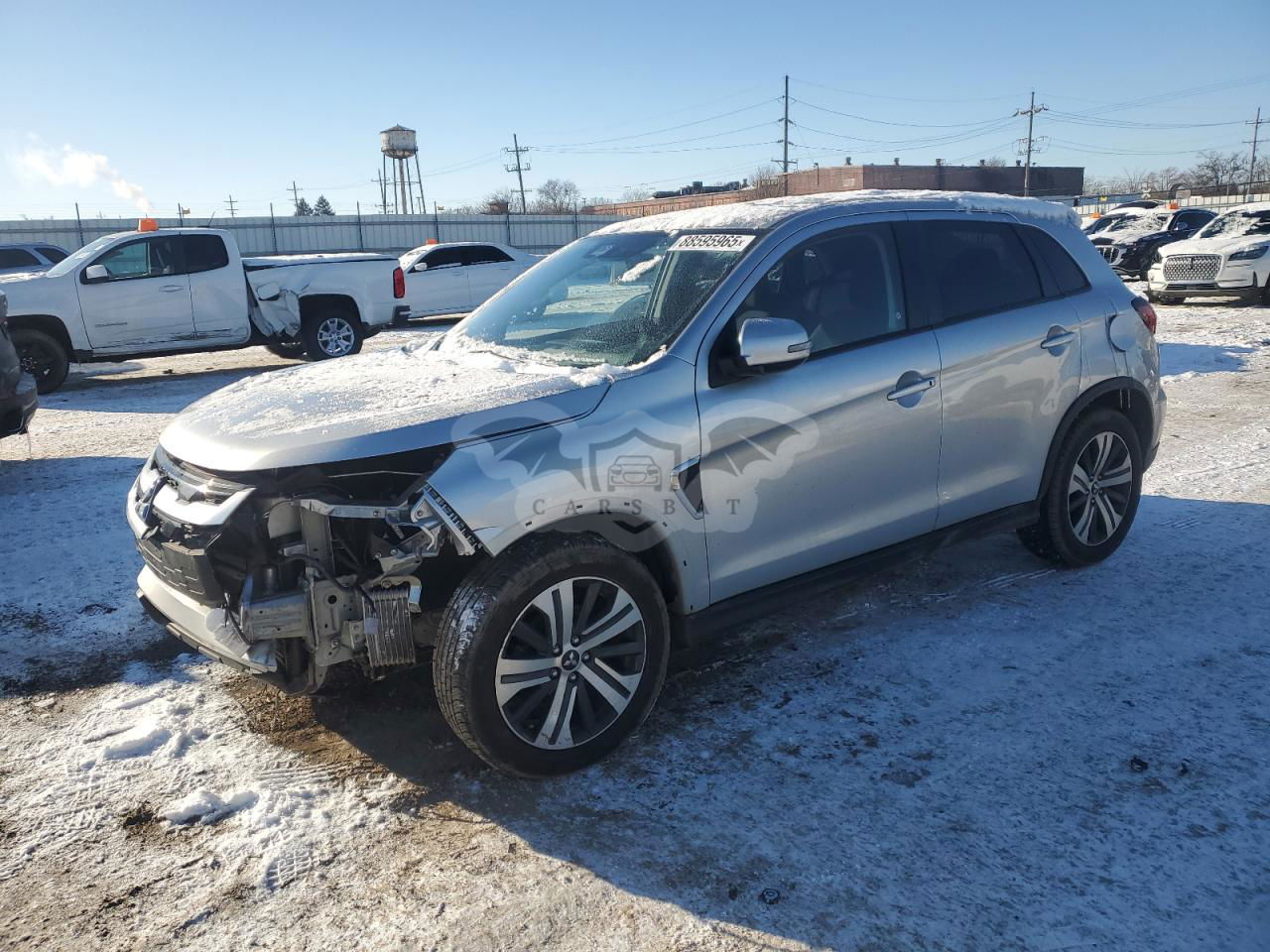 Mitsubishi Outlander ES 2.0L  4 2021