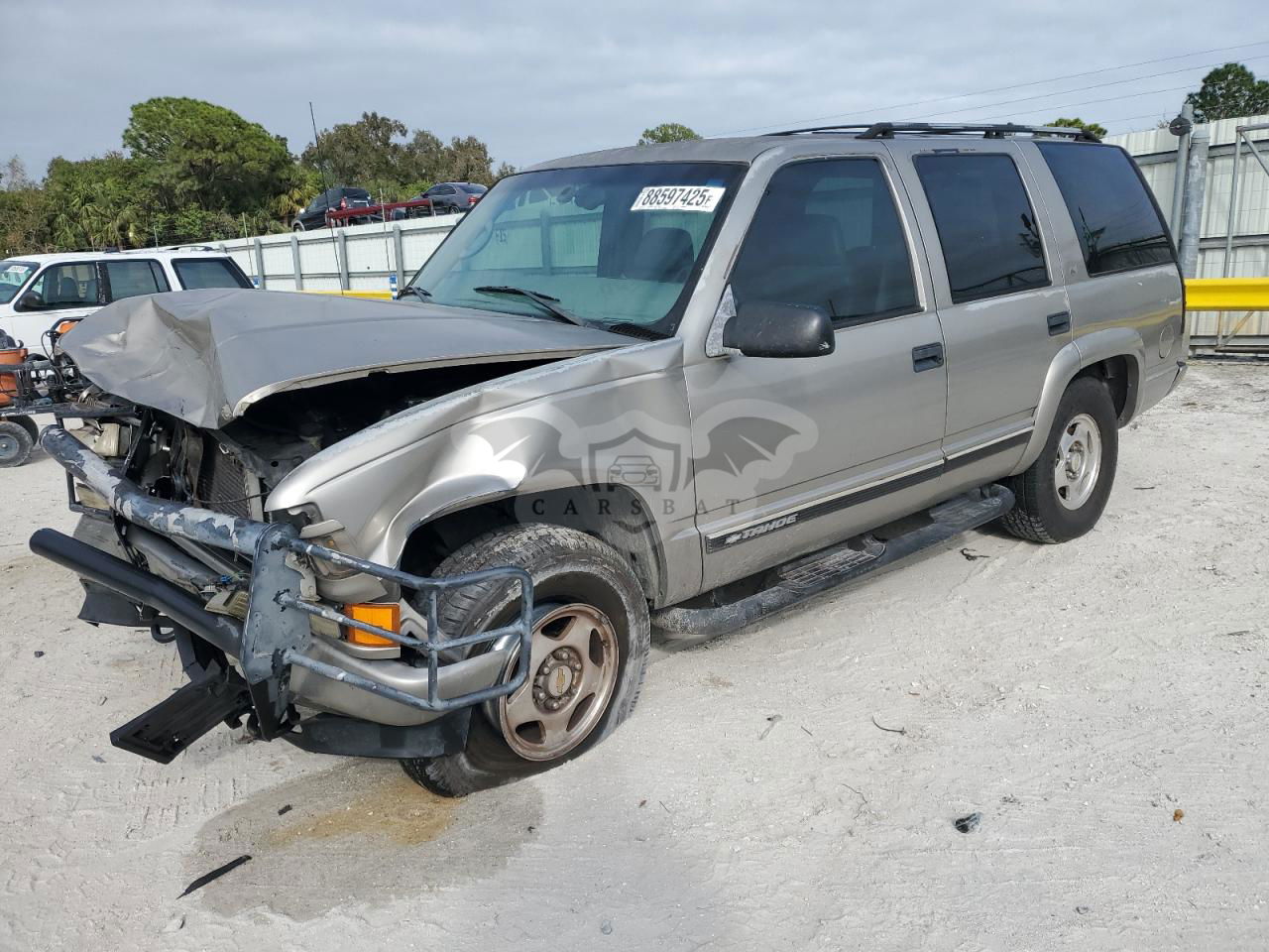 Chevrolet Tahoe K1500 5.7L  8 1999