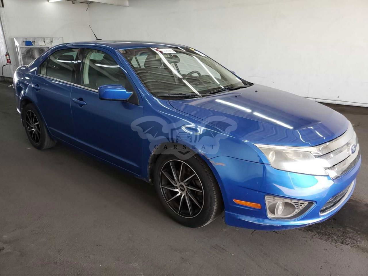 Ford Fusion 2.5L  4 2011