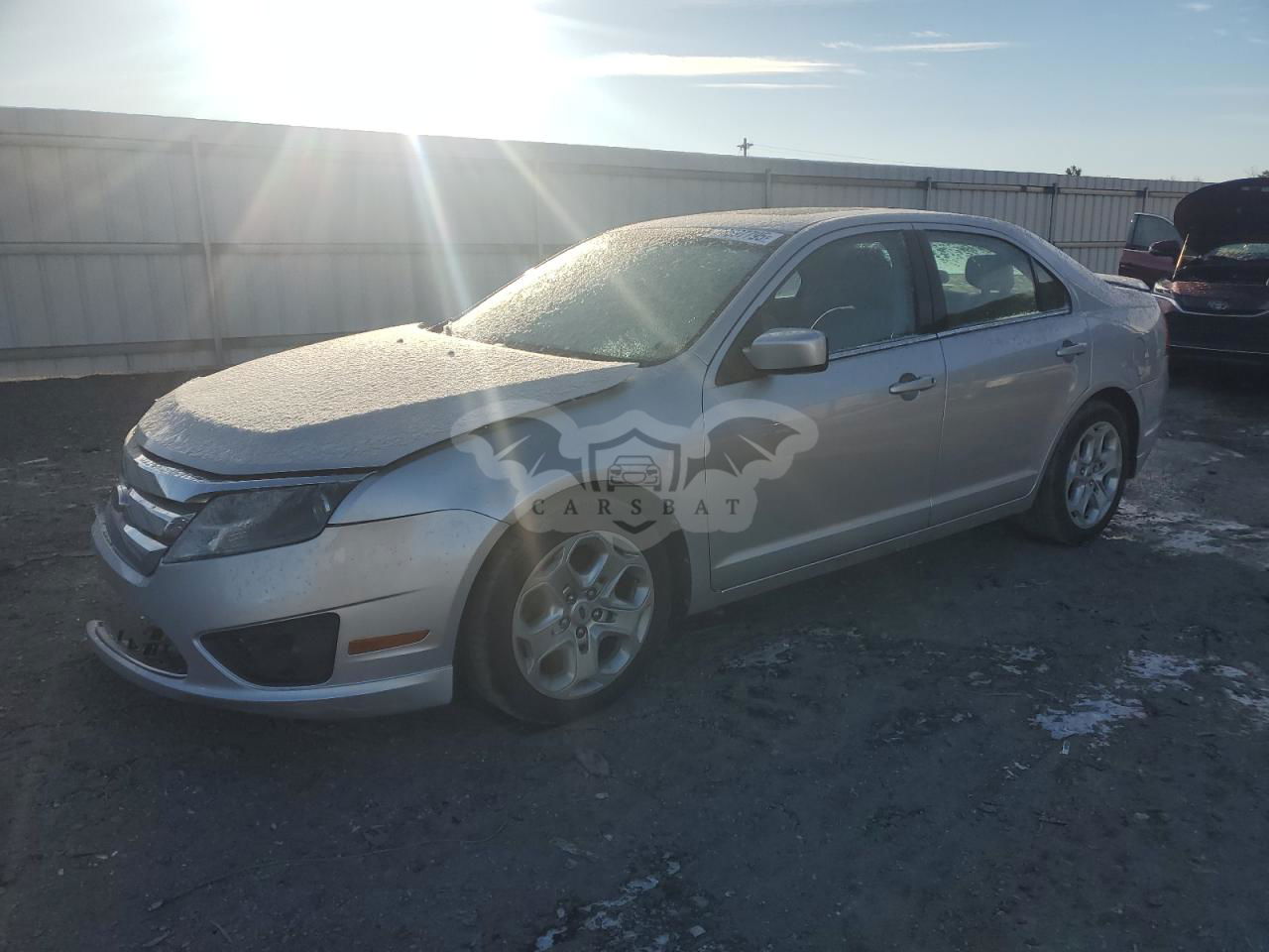 Ford Fusion SE 2.5L  4 2011