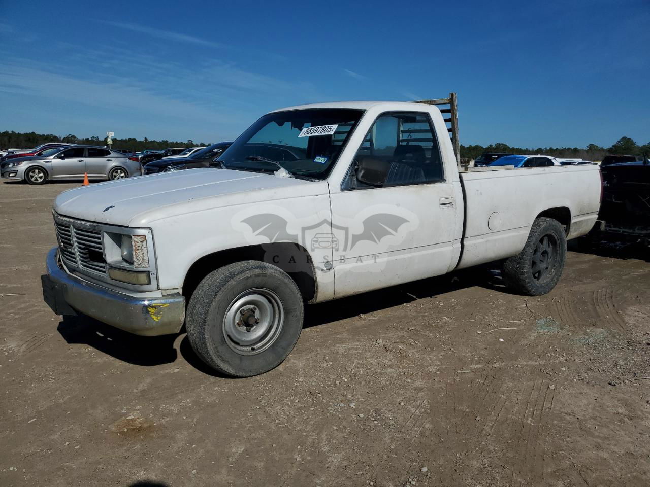 Chevrolet C/K Series C1500 5.7L  8 1992