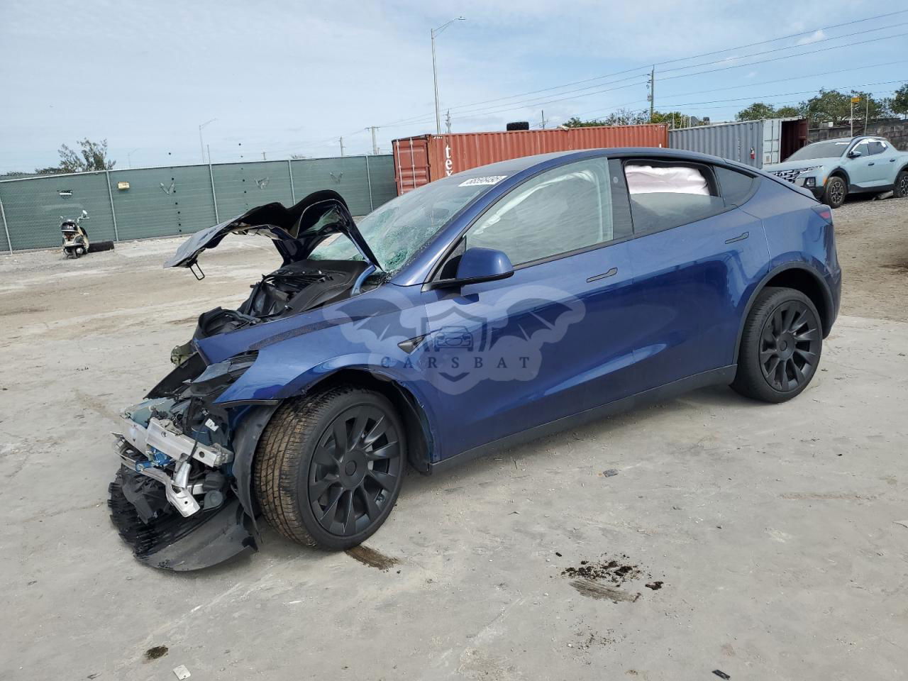 Tesla Model Y 2024