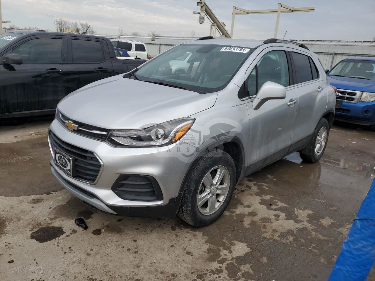Chevrolet Trax 1LT 1.4L  4 2018