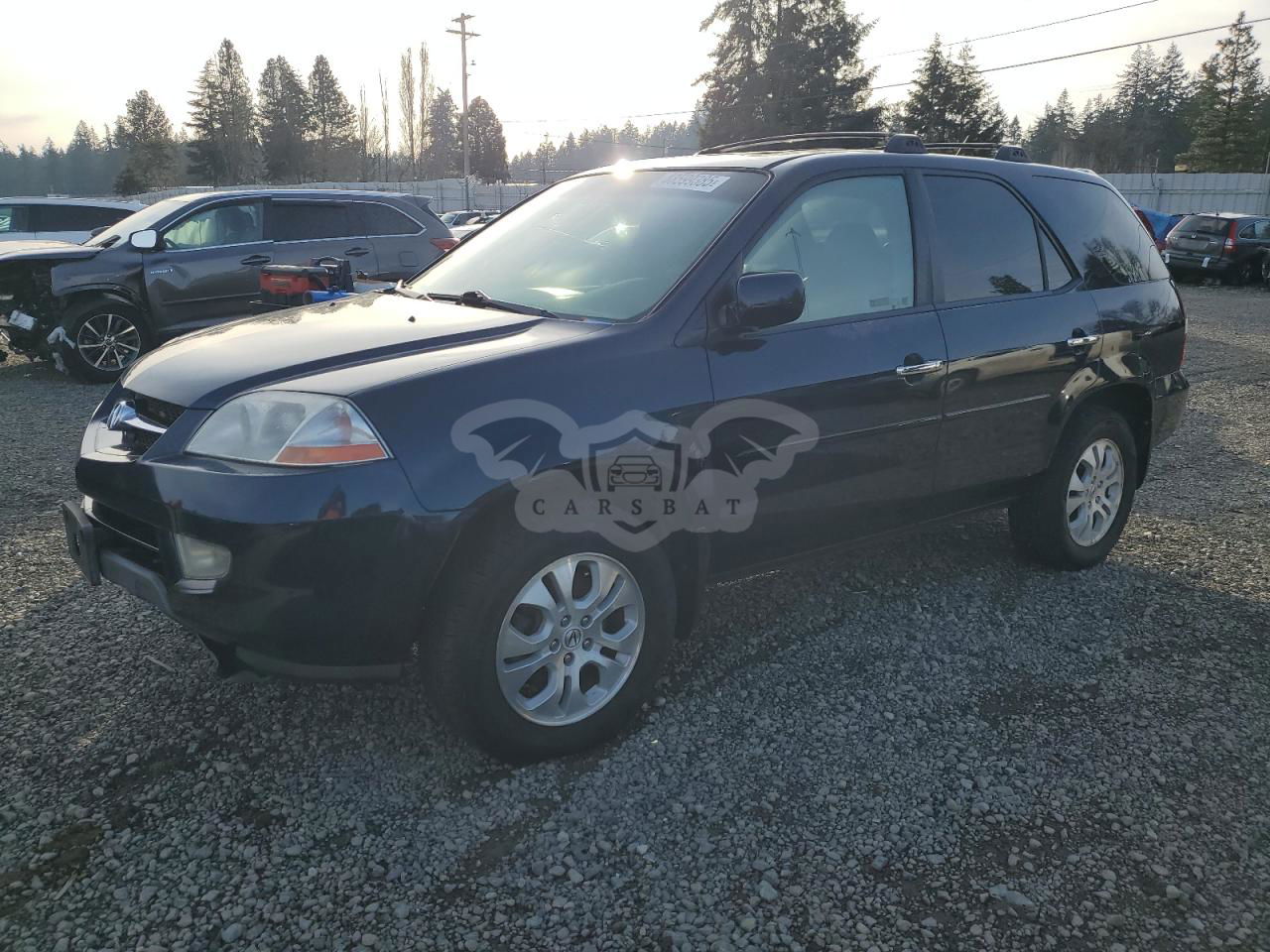 Acura MDX TOURING 3.5L  6 2003