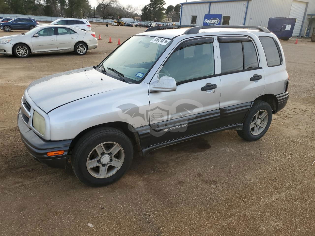 Chevrolet Tiltmaster LT 2.5L  6 2004