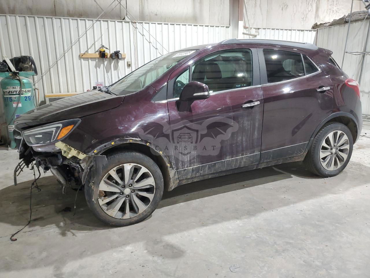Buick Encore ESSENCE 1.4L  4 2017