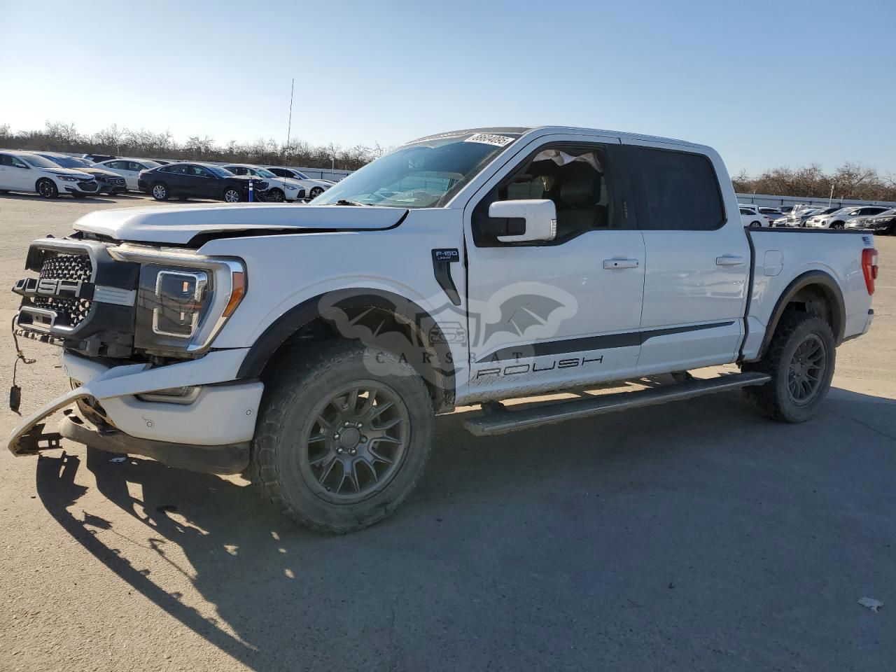 Ford F-150 5.0L  8 2021