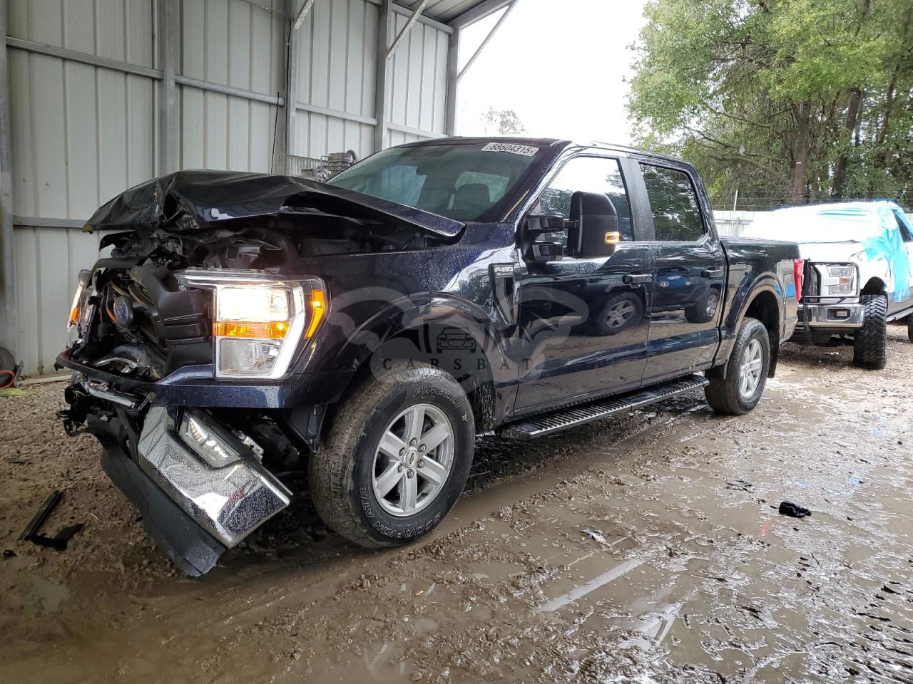 Ford F-150 SUPERCREW 2.7L  6 2021