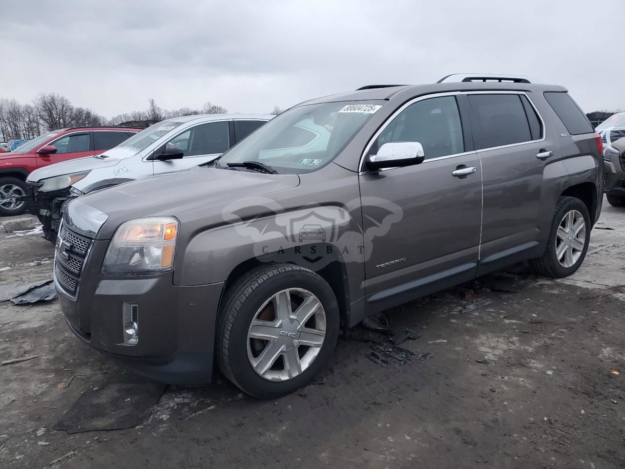 GMC Terrain 3.0L  6 2010