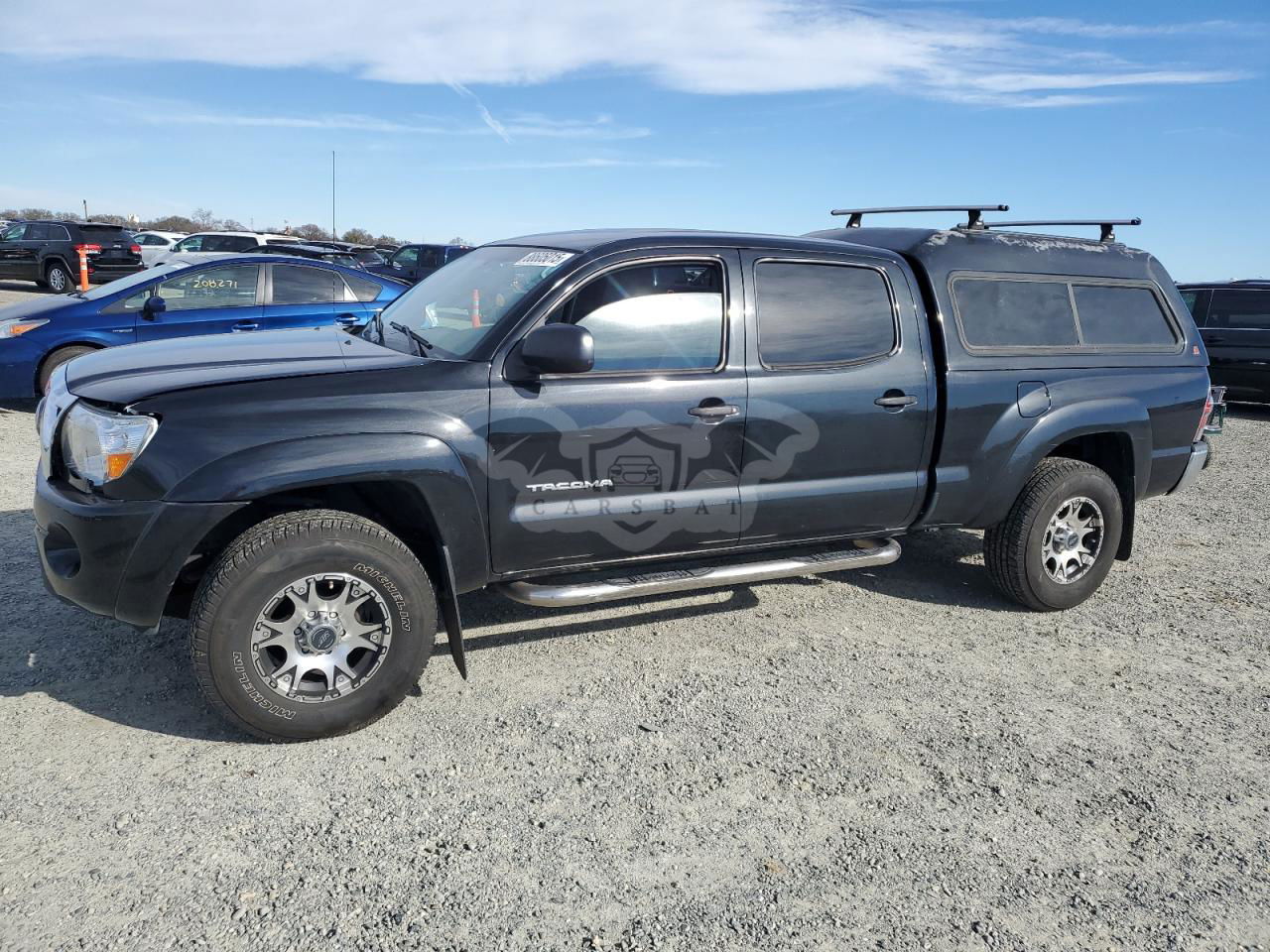 Toyota Tacoma DOUBLE CAB PRERUNNER LONG BED 4.0L  6 2010