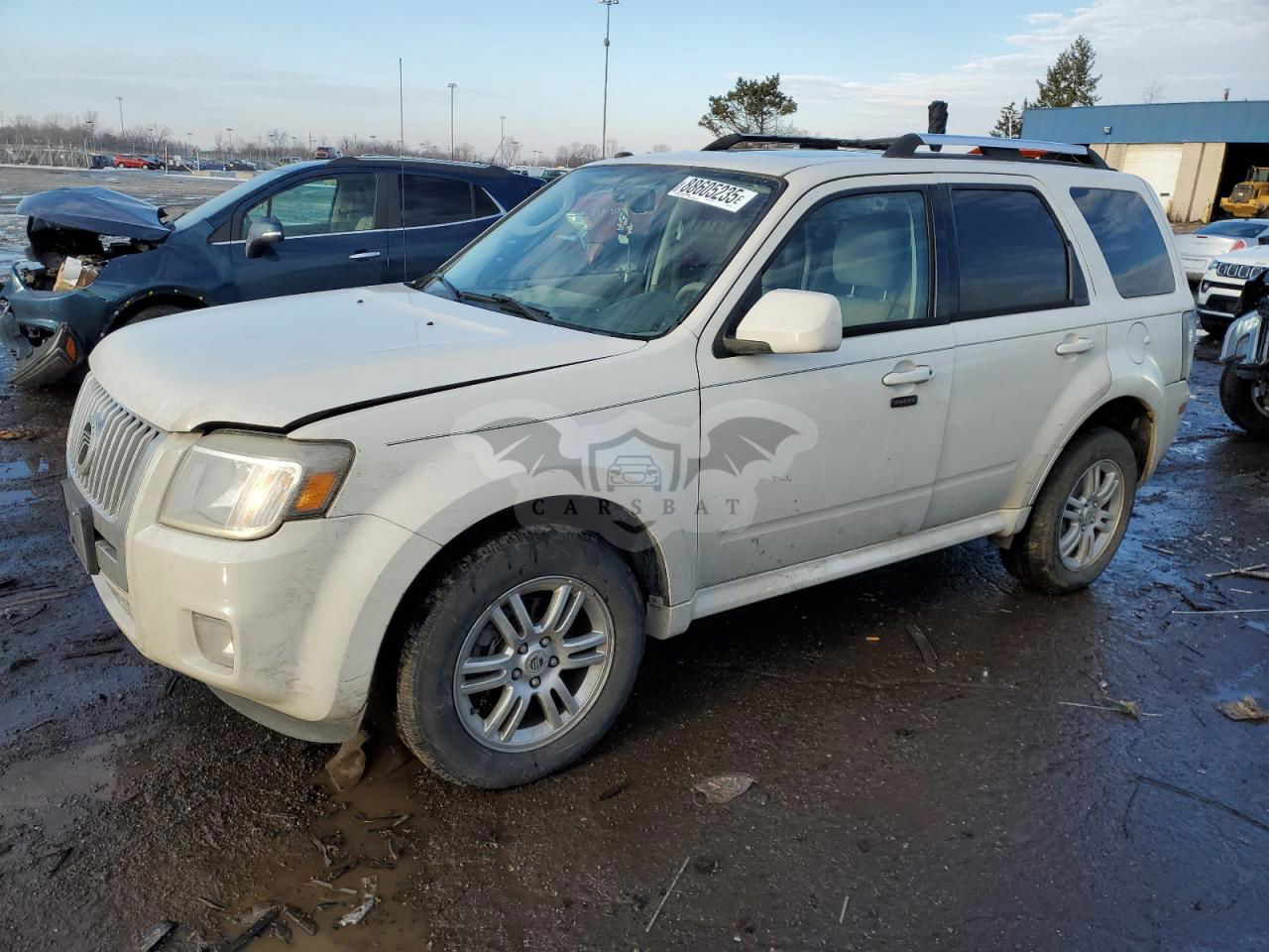 Mercury Mariner PREMIER 2.5L  4 2010
