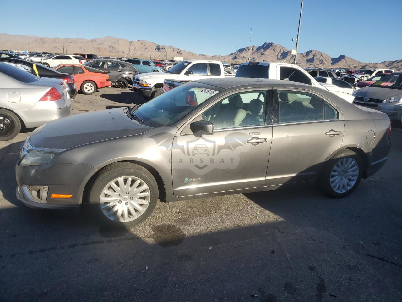 Ford Fusion HYBRID 2.5L  4 2011