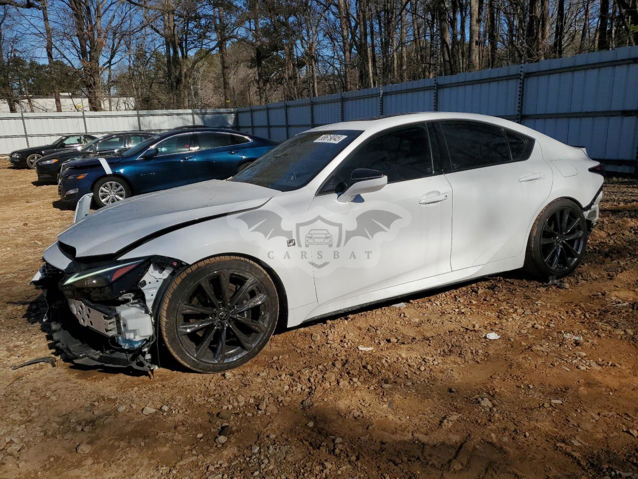 Lexus IS 350 F SPORT 3.5L  6 2022