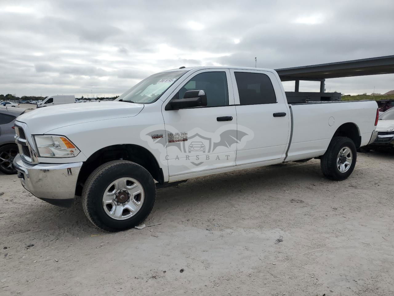 RAM 2500 6.4L  8 2017