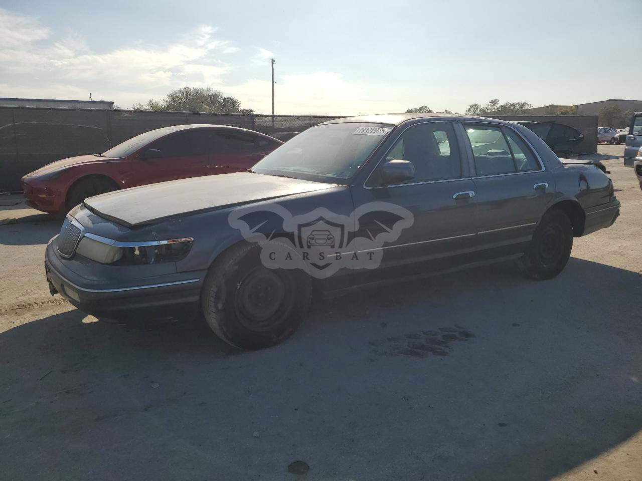 Mercury Grand Marquis GS 4.6L  8 1996