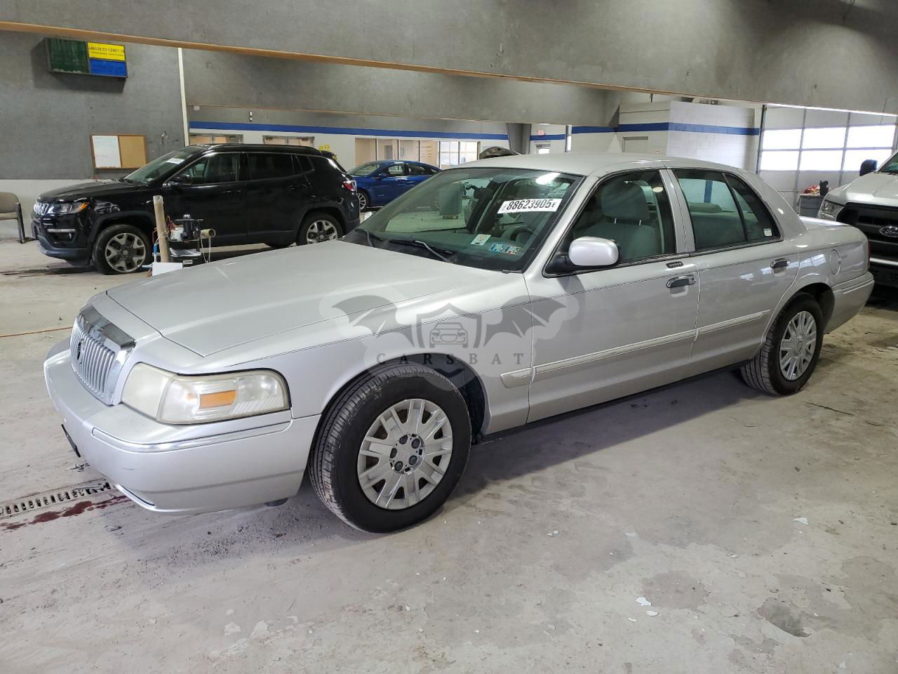 Mercury Grand Marquis GS 4.6L  8 2007