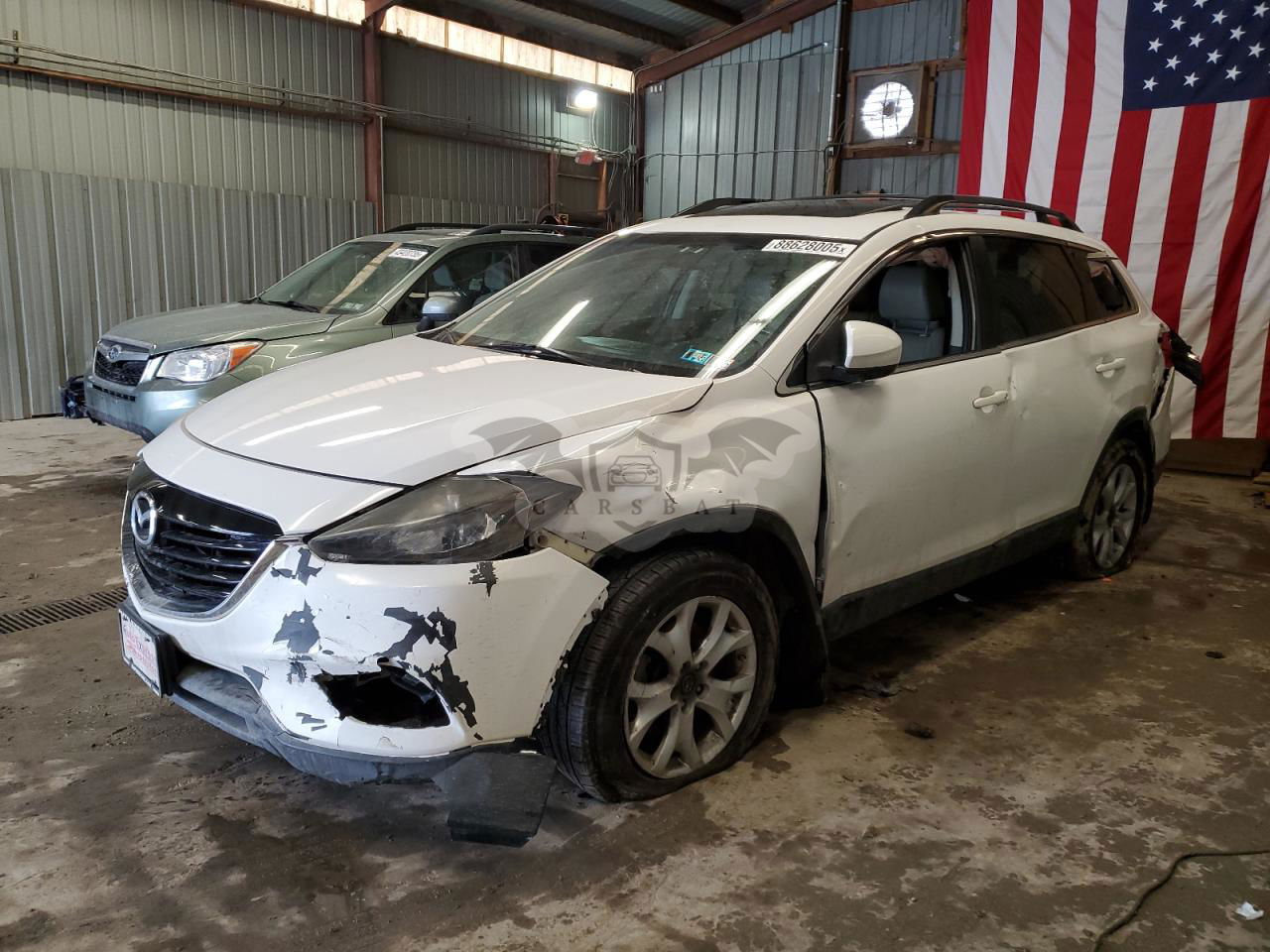 Mazda CX-9 TOURING 3.7L  6 2013