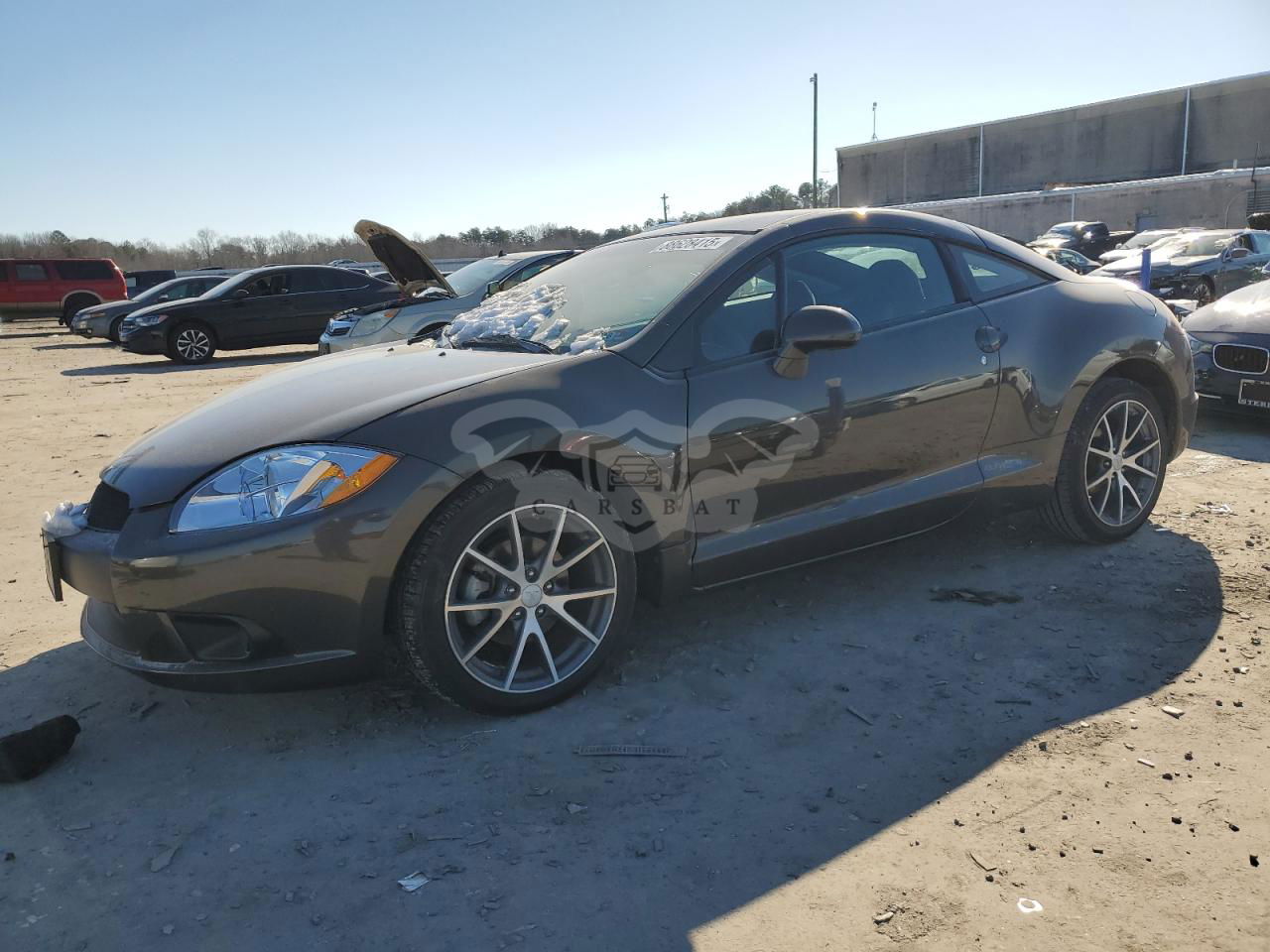 Mitsubishi Eclipse GS SPORT 2.4L  4 2011