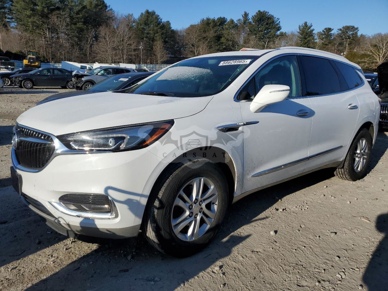 Buick Enclave ESSENCE 3.6L  6 2021