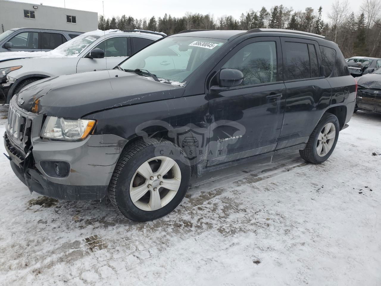 Jeep Compass SPORT 2.4L  4 2014