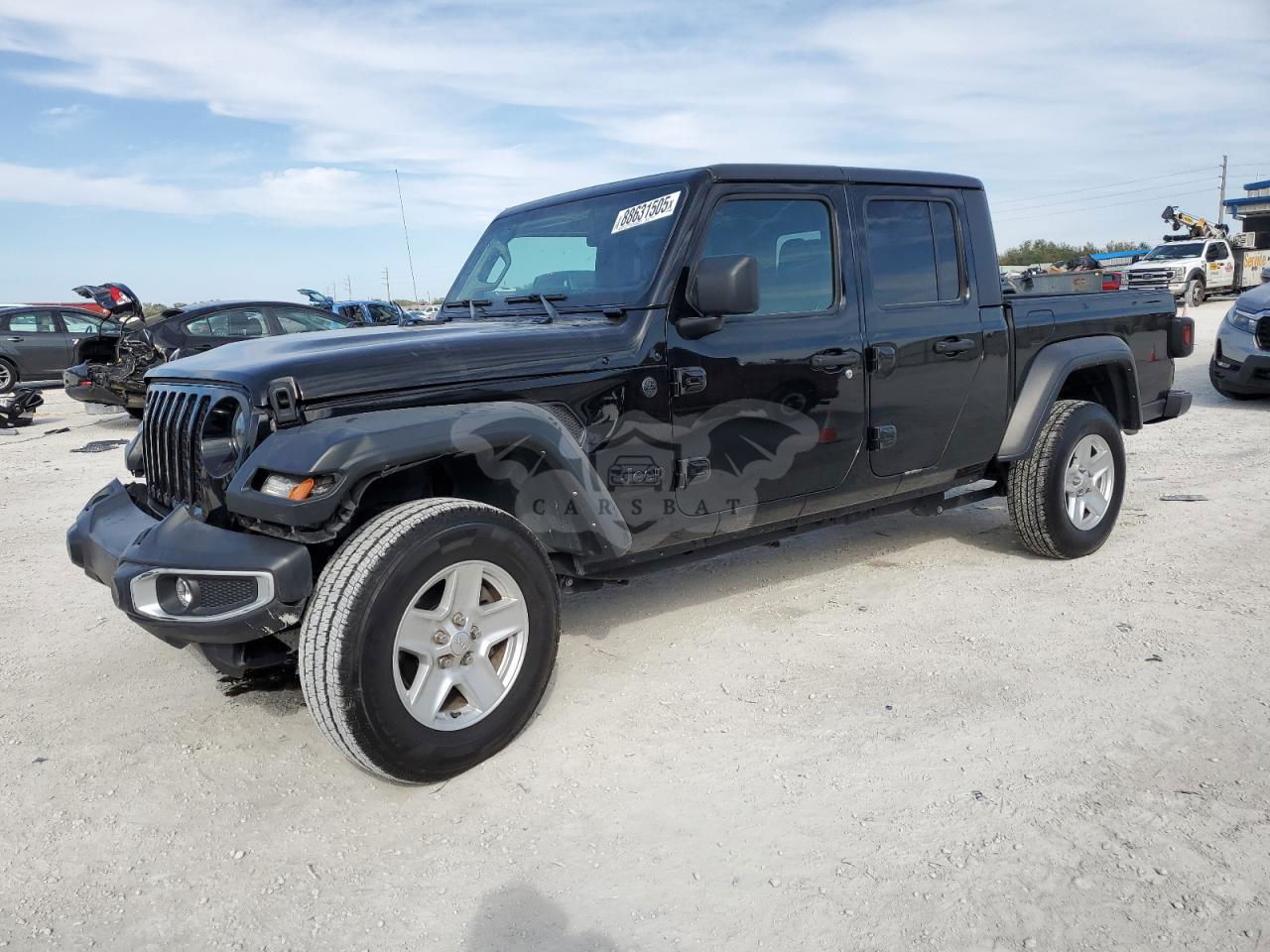 Jeep Gladiator SPORT 3.6L  6 2023