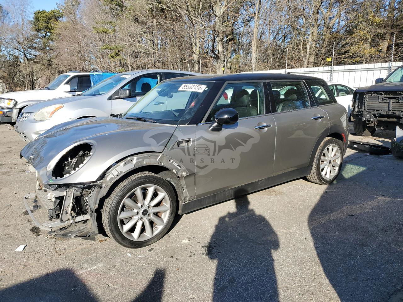 Mini Cooper CLUBMAN 1.5L  3 2019