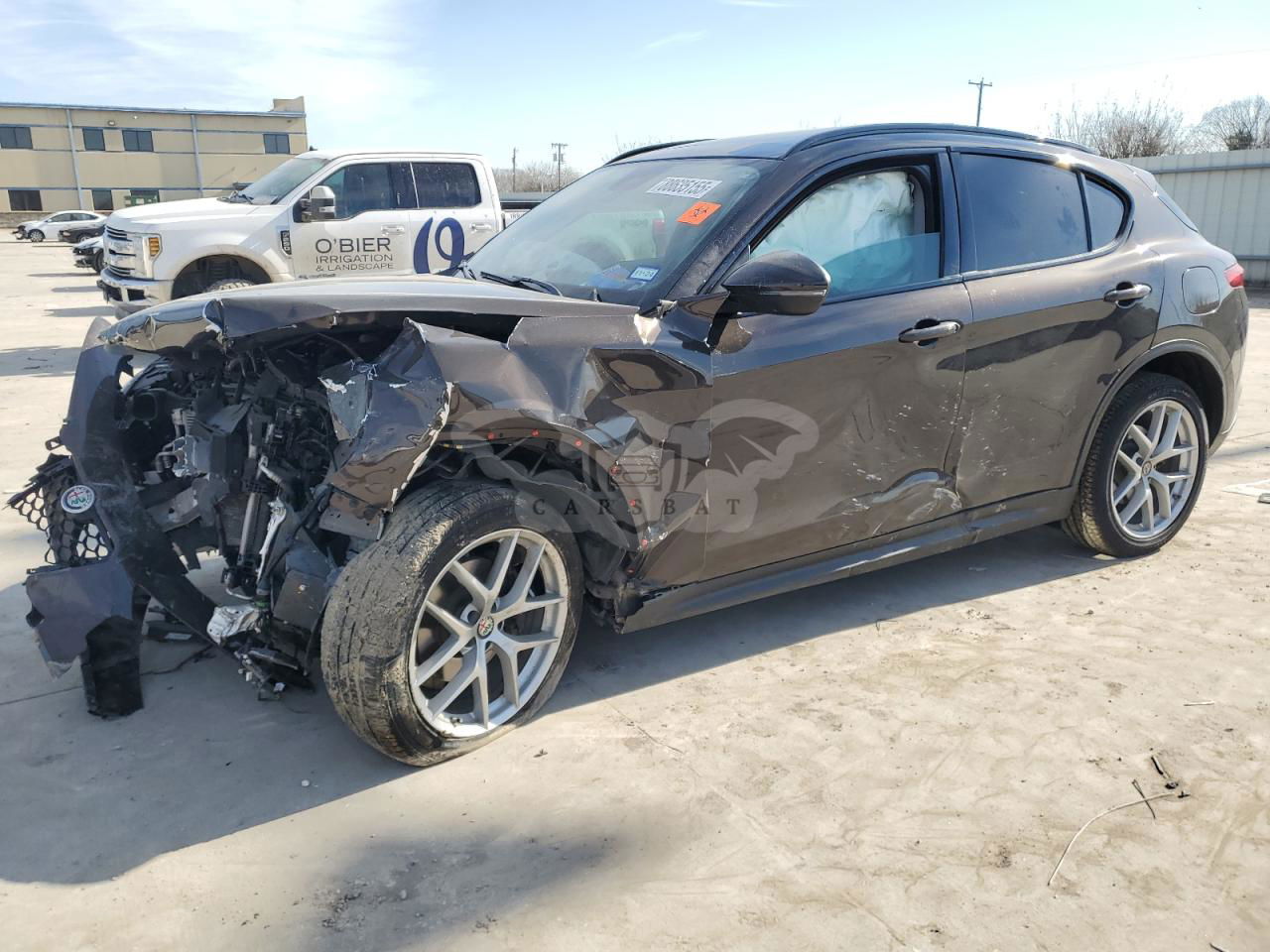 Alfa Romeo Stelvio 2.0L  4 2019