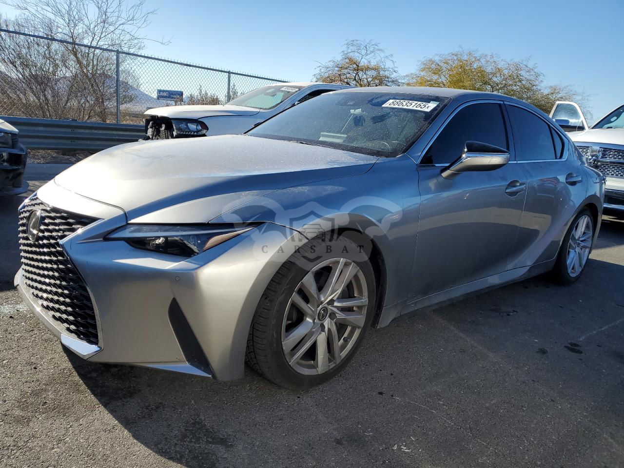 Lexus IS 2.0L  4 2021