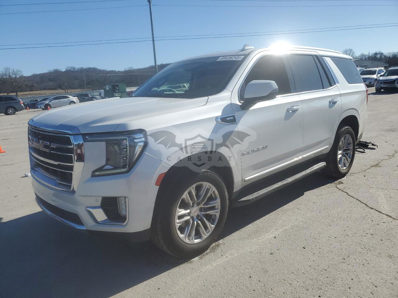 GMC Yukon SLT 5.3L  8 2021