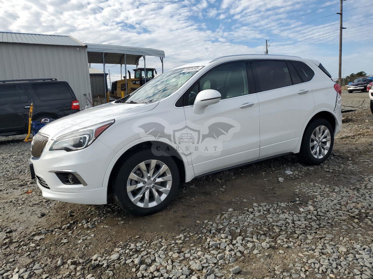 Buick Envision ESSENCE 2.5L  4 2018