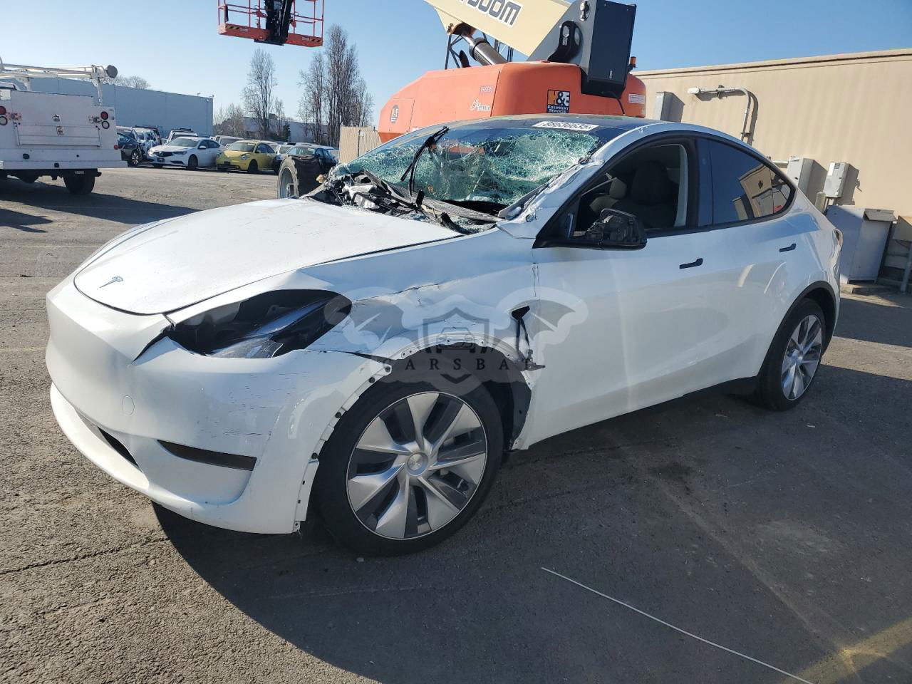 Tesla Model Y 2024