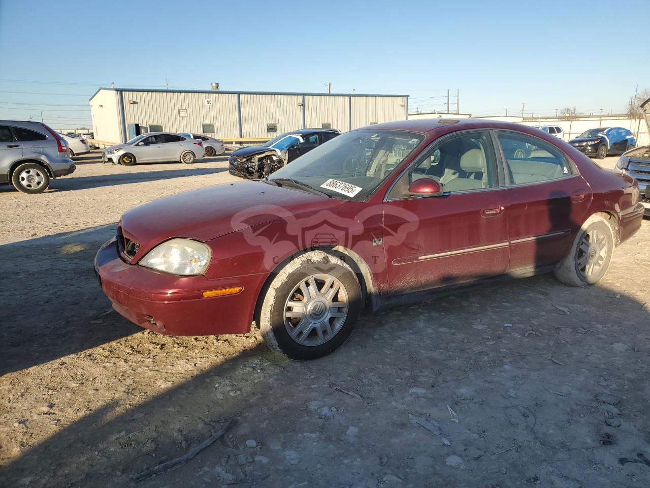 Mercury Sable 3.0L  6 2005