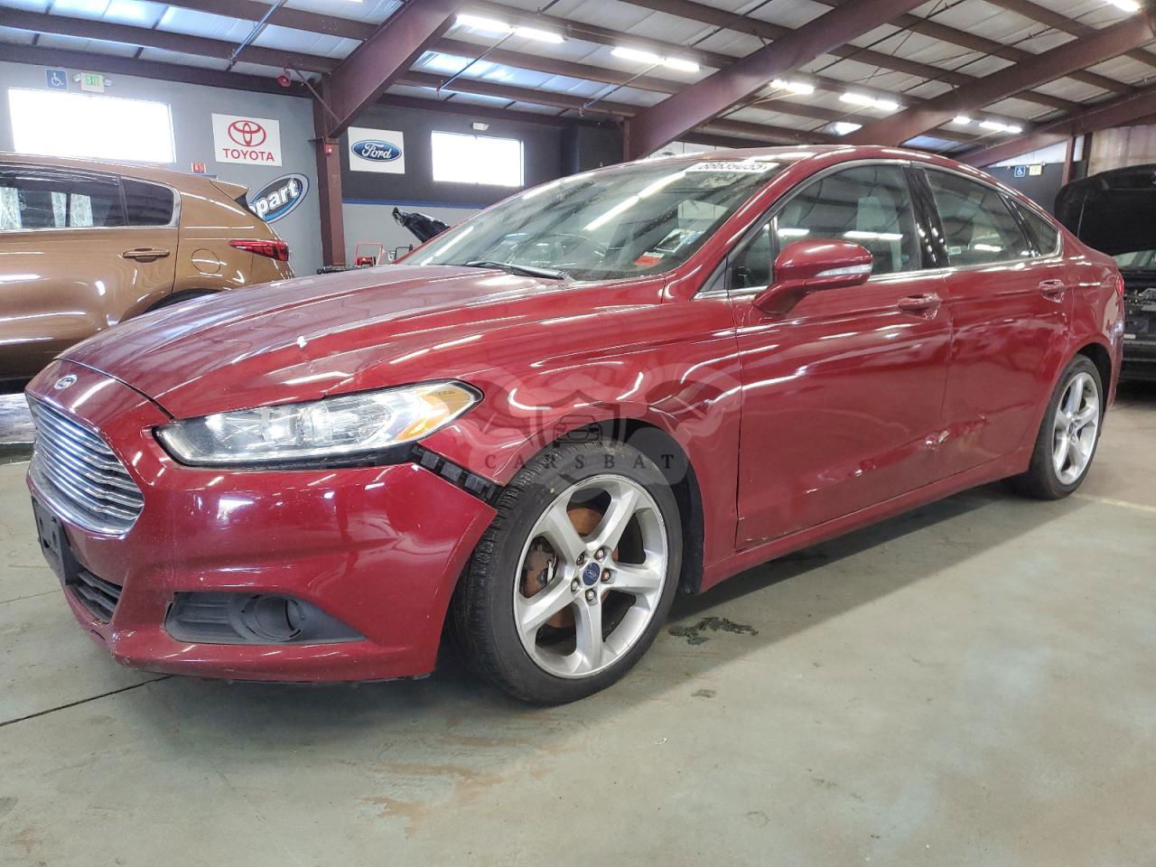 Ford Fusion SE 1.5L  4 2015