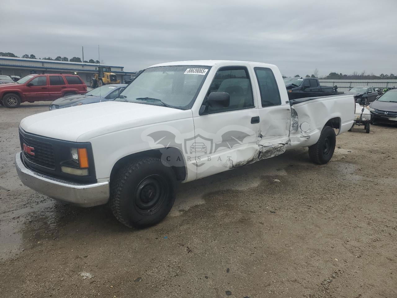 GMC Sierra C1500 5.7L  8 1994