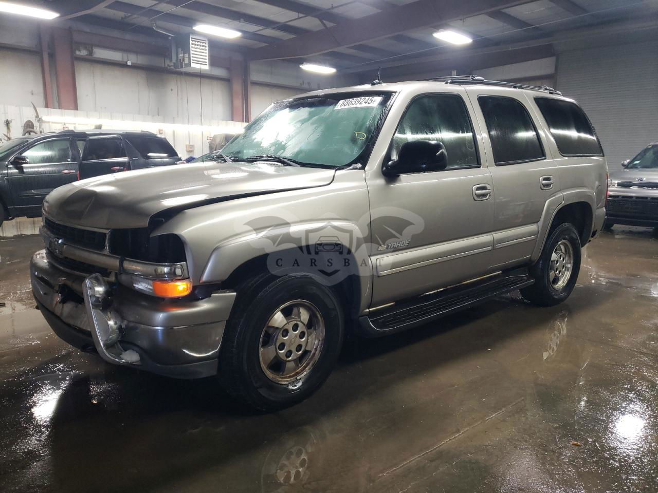 Chevrolet Tahoe K1500 5.3L  8 2003