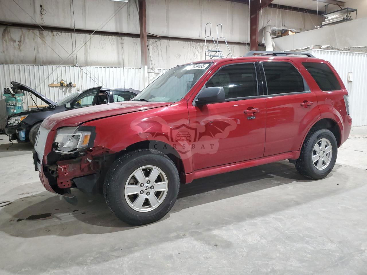 Mercury Mariner 3.0L  6 2010