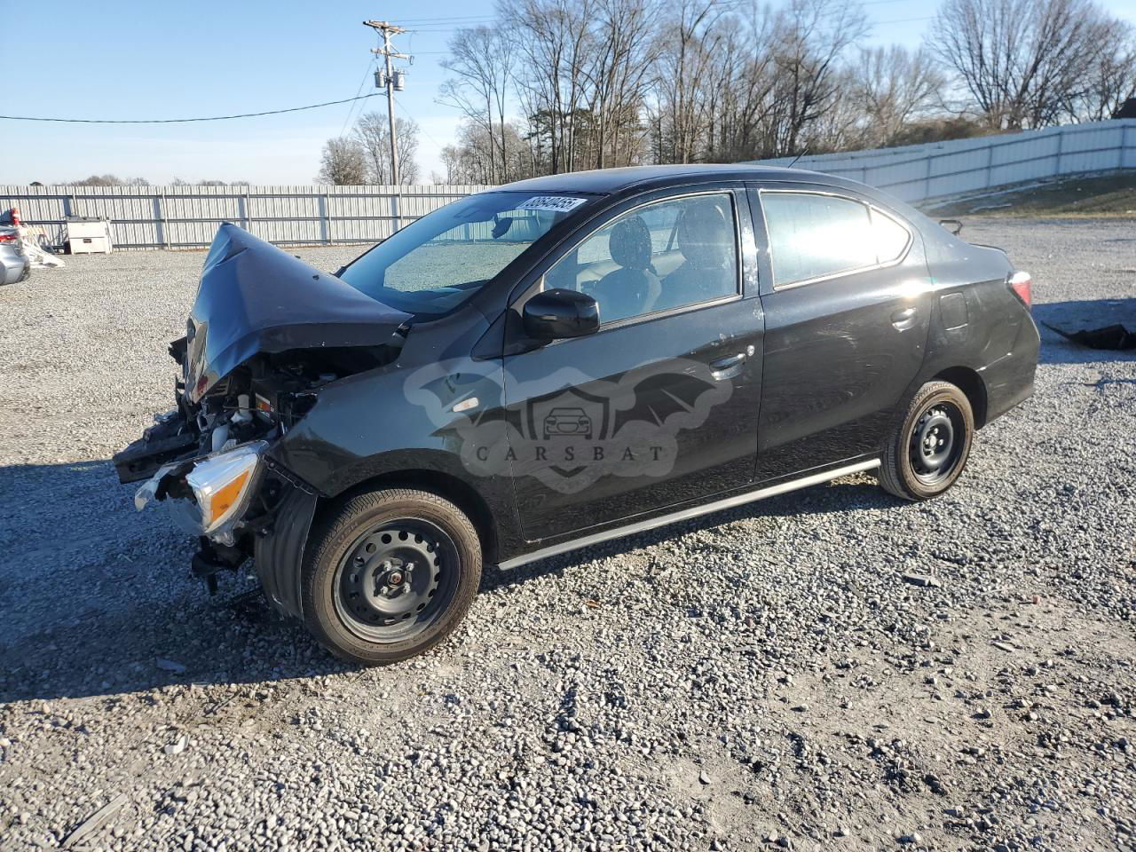 Mitsubishi Mirage G4 ES 1.2L  3 2022