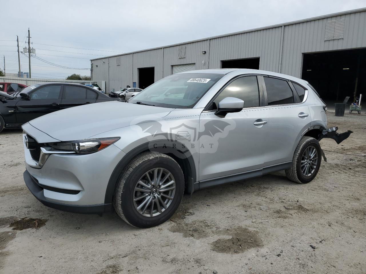 Mazda CX-5 TOURING 2.5L  4 2017