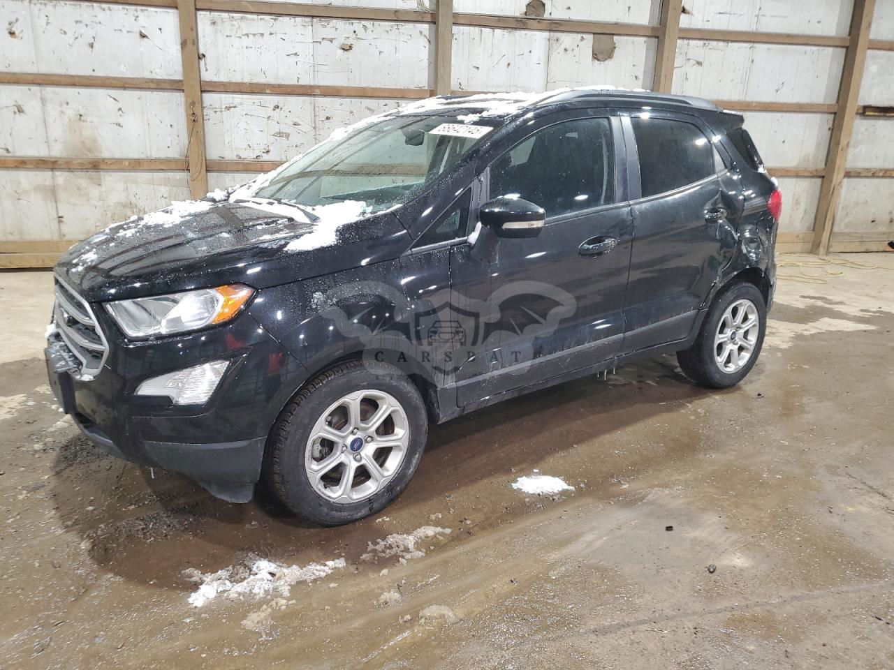 Ford Ecosport SE 1.0L  3 2020