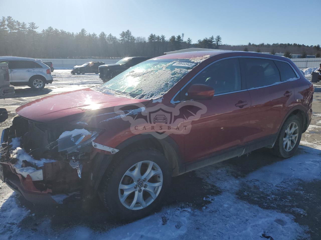Mazda CX-9 TOURING 3.7L  6 2013
