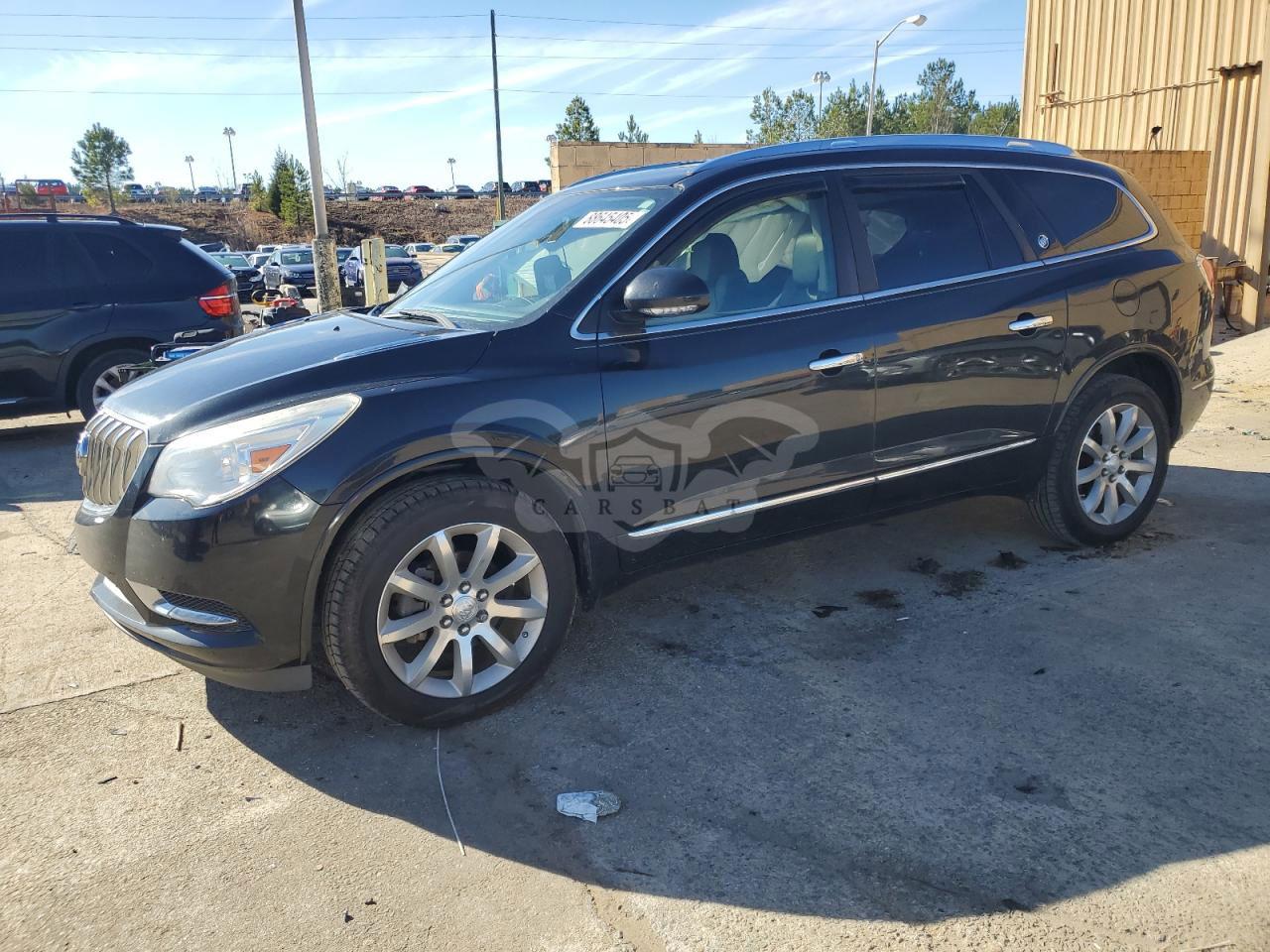 Buick Enclave 3.6L  6 2015