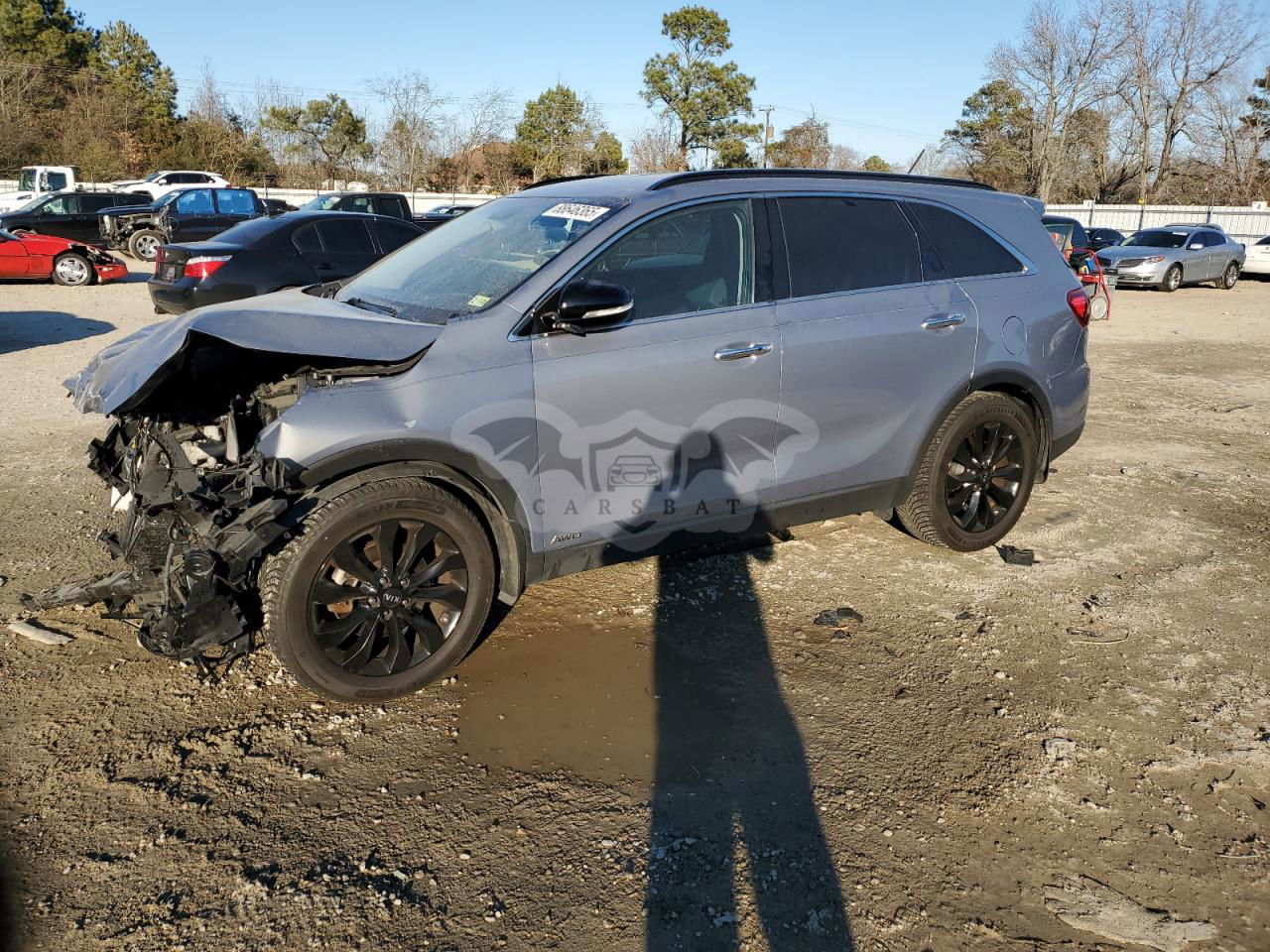 Kia Sorento S 3.3L  6 2020