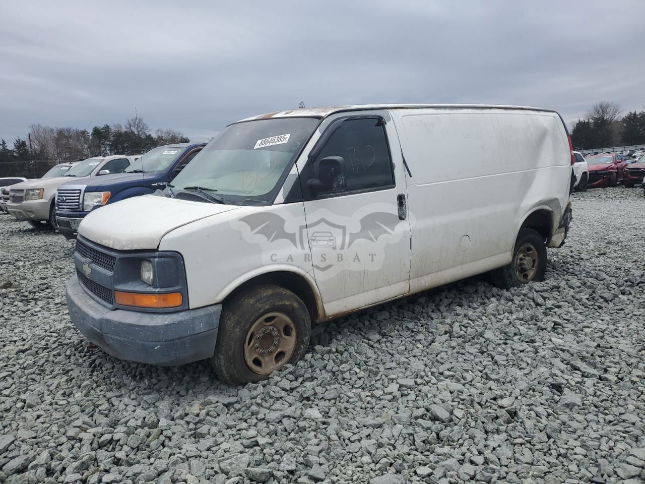 Chevrolet Express 4.8L  8 2009