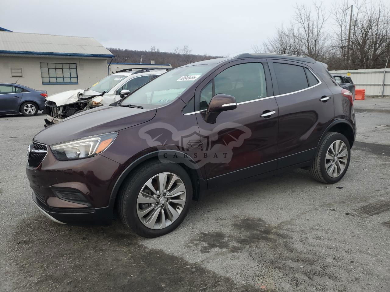 Buick Encore PREFERRED 1.4L  4 2017