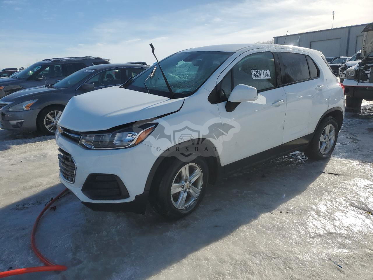 Chevrolet Trax LS 1.4L  4 2020
